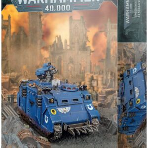 Warhammer 40000 Space Marines Razorback