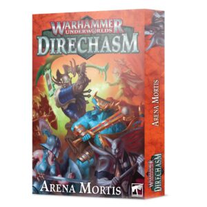 Warhammer Underworlds Direchasm Arena Mortis