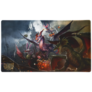 Dragon Shield Playmat Halloween Dragon 2021