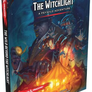Dungeons & Dragons 5th Edition The Wild Beyond The Witchlight