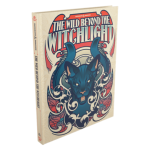 Dungeons & Dragons 5th Edition The Wild Beyond The Witchlight Limited Edition