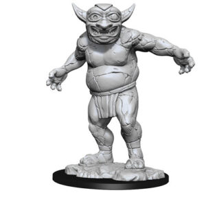 Dungeons & Dragons Nolzur’s Marvelous Miniatures W13 Eidolon Possessed Sacred Statue (Unpainted)