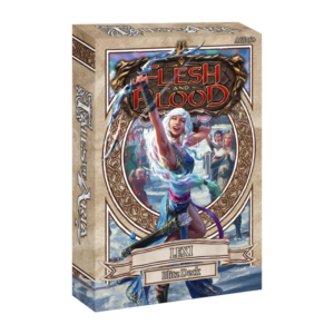 Flesh and Blood Tales Of Aria Blitz Deck Lexi