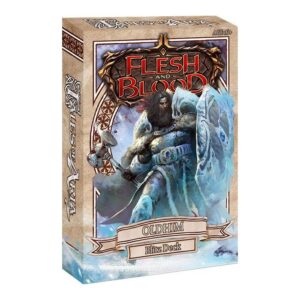 Flesh and Blood Tales Of Aria Blitz Deck Oldhim