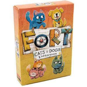 Fort Cats and Dogs Expansion
