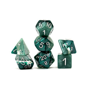 Gate Keeper Games 7-Die Set Supernova Adamantine