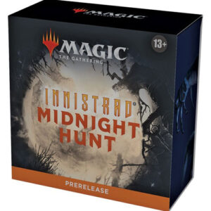 Leftover Prerelease Kits - Innistrad Midnight Hunt