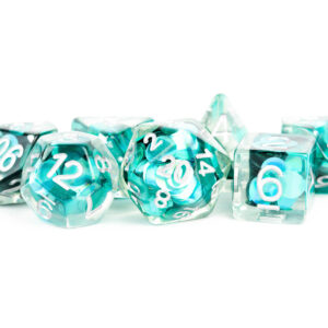 MDG 7-Die Set 16mm Mermaid Scales