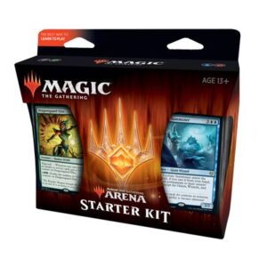 Magic The Gathering 2021 Arena Starter Kit