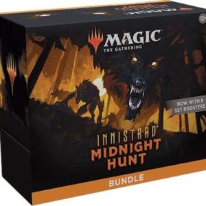Magic The Gathering Innistrad Midnight Hunt Bundle