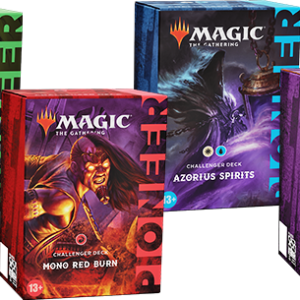 Magic The Gathering Pioneer Challenger Decks 2021 (Assorted)