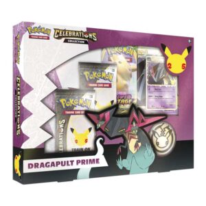 Pokémon Celebrations Dragapult Prime