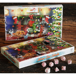 Q-Workshop Advent Dice Calendar 2021