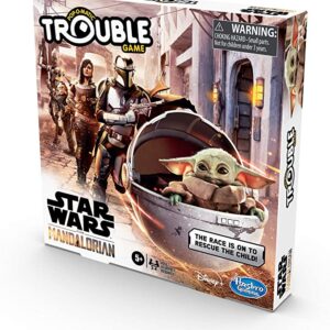 Trouble Star Wars The Mandalorian