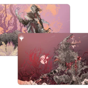 Ultra Pro Playmat MTG Innistrad Midnight Hunt Double Sided