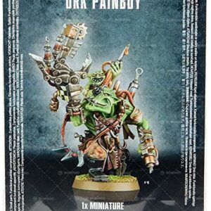 Warhammer 40000 Orks Painboy