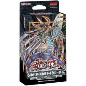 Yu-Gi-Oh! Cyber Strike Structure Deck