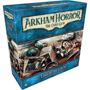 Arkham Horror The Card Game (LCG) At The Edge Of The Earth Investigator Expansion