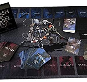 Clash of Steel with playmat