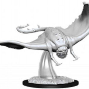 Dungeons & Dragons Nolzur’s Marvelous Miniatures W12 Cloaker (Unpainted)