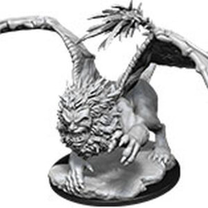 Dungeons & Dragons Nolzur’s Marvelous Miniatures W12 Manticore (Unpainted)