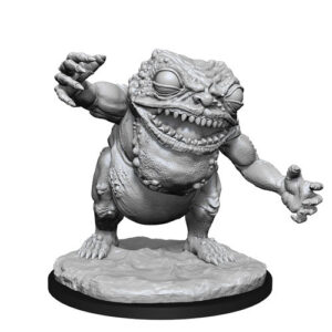 Dungeons & Dragons Nolzur’s Marvelous Miniatures W13 Banderhobb (Unpainted)