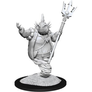 Dungeons & Dragons Nolzur’s Marvelous Miniatures W14 Marid (Unpainted)