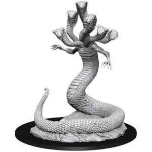 Dungeons & Dragons Nolzur’s Marvelous Miniatures W14 Yuan-Ti Anathema (Unpainted)