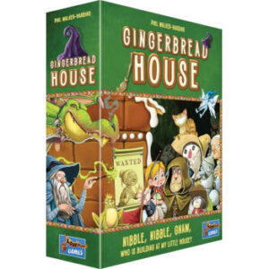 Gingerbread House