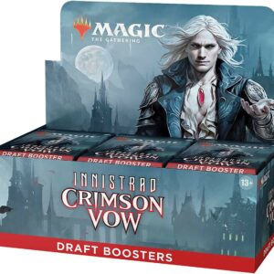 Innistrad Crimson Vow Prerelease Buy-A-Box