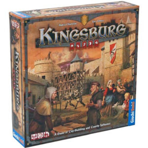 Kingsburg Second Edition
