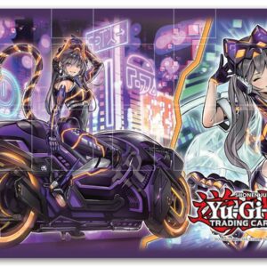Konami Yu-Gi-Oh! Playmat I:P Masquerena