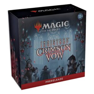 Leftover Prerelease Kits - Innistrad Crimson Vow