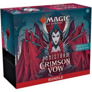 Magic The Gathering Innistrad Crimson Vow Bundle