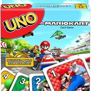 UNO Mario Kart