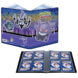 Ultra Pro 4 Pocket Portfolio Pokémon Haunted Hallow