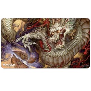 Ultra Pro Playmat MTG Mystical Archive Japanese 08 Divine Gambit