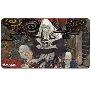 Ultra Pro Playmat MTG Mystical Archive Japanese 27 Village Rites