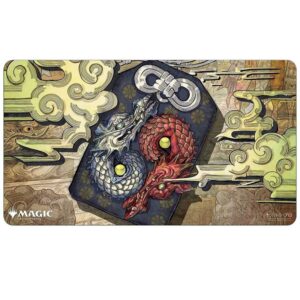Ultra Pro Playmat MTG Mystical Archive Japanese 46 Chaos Warp