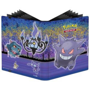 Ultra Pro Premium Pro Binder Pokémon Haunted Hollow