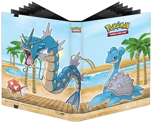 Ultra Pro Premium Pro Binder Pokémon Seaside