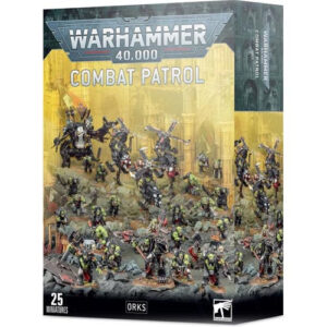 Warhammer 40000 Combat Patrol Orks