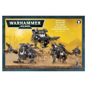 Warhammer 40000 Orks Killa Kans