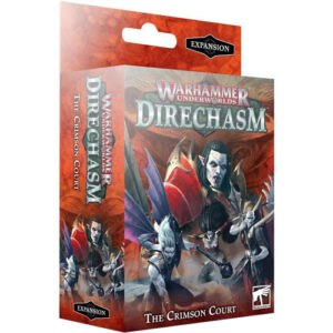 Warhammer Underworlds Direchasm The Crimson Court