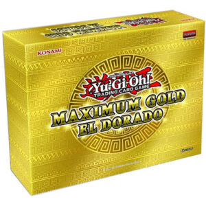 Yu-Gi-Oh! Maximum Gold El Dorado