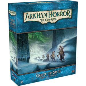 Arkham Horror The Card Game (LCG) Edge Of The Earth Campaign Expansion
