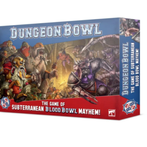 Blood Bowl Dungeon Bowl