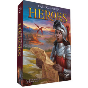 Cartographers Heroes