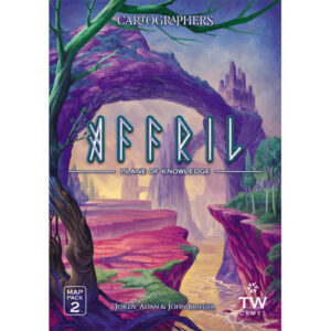 Cartographers Heroes Map Pack 2 Affril