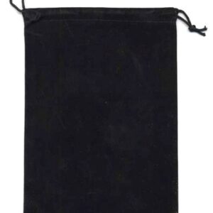 Chessex Dice Bag Small Black